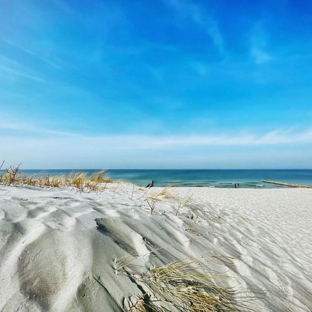 Apartmán Marikens Deel Ahrenshoop Exteriér fotografie