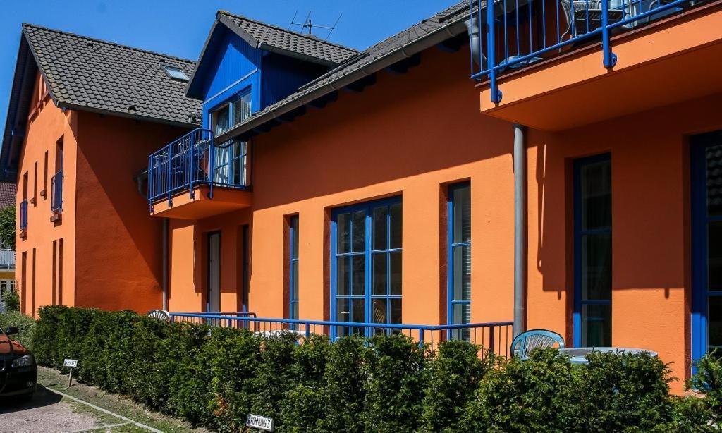 Apartmán Marikens Deel Ahrenshoop Exteriér fotografie