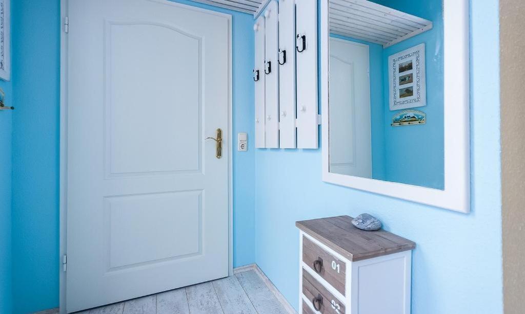 Apartmán Marikens Deel Ahrenshoop Exteriér fotografie
