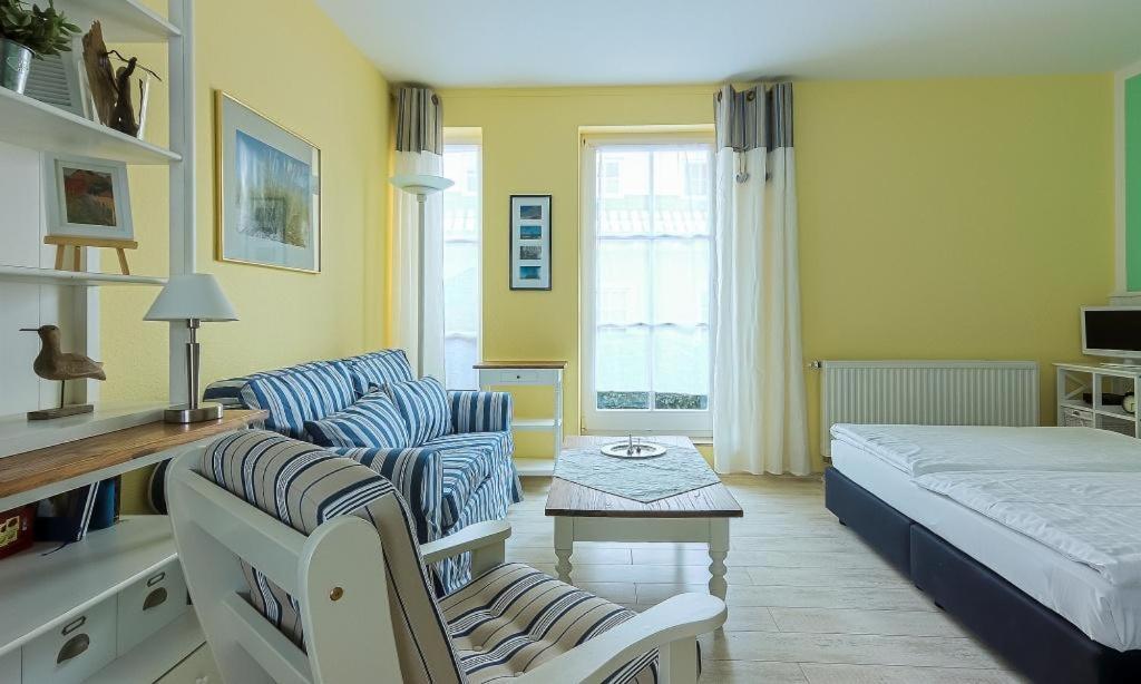 Apartmán Marikens Deel Ahrenshoop Exteriér fotografie